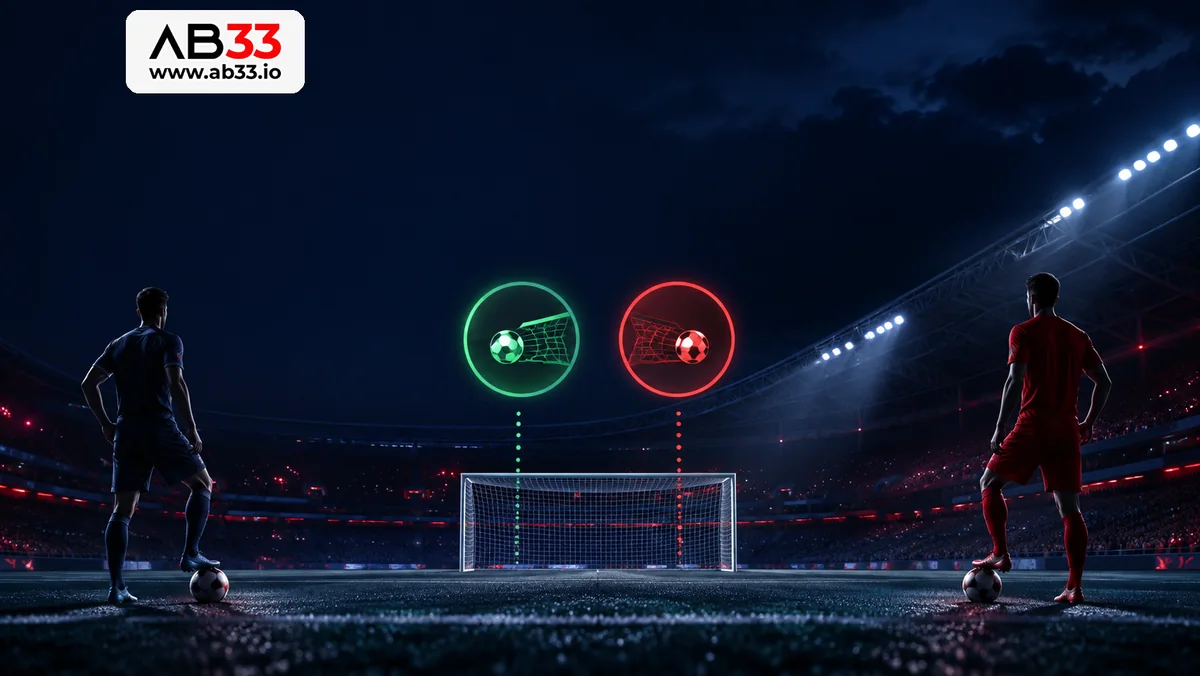 Both Teams to Score BTTS football guide explaining Yes, No and settlement rules